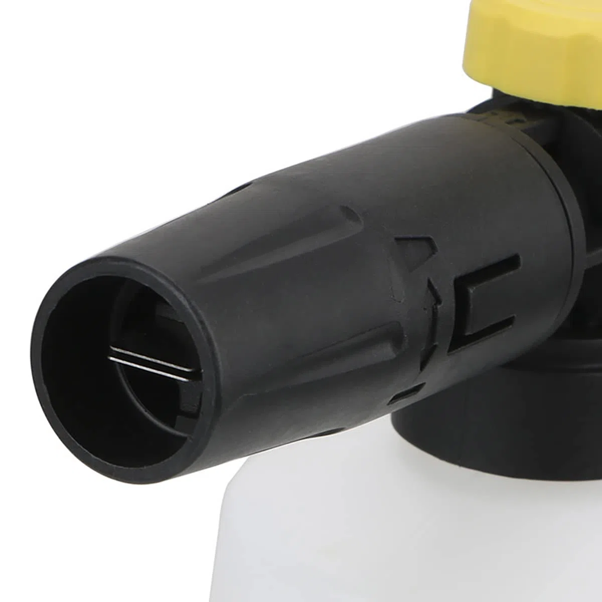 AIM Tools 700ml Cannone Schiuma Compatibile con Kärcher K2 K3 K4 K5 K6 K7 Pistola Idropulitrice, Lancia a Spruzzo Schiuma Ugello Regolabile Schiuma di Sapone Schiumogeno Bottiglia