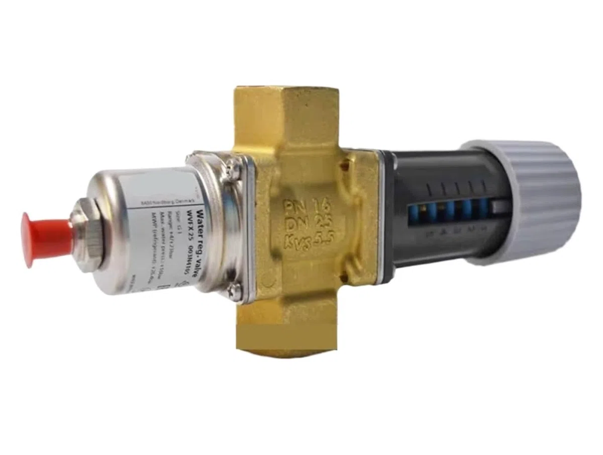 Valvola dell'acqua a pressione WVFX25 003N4100 3,5 bar - 16 bar 5,5 m³/h