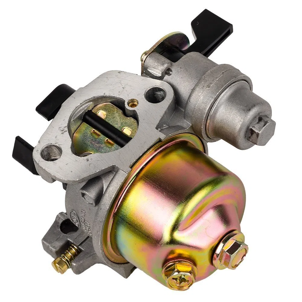 sostituire carburatore con filtro del carburante filtro aria candela per GX120 GX160 GX200 5.5hp 6.5hp motore generatore tosaerba a motore