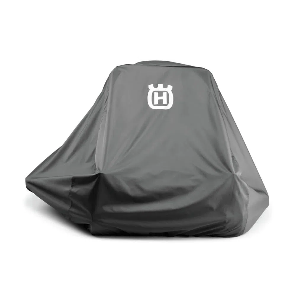 Husqvarna Copertura Zero Turn Accessori per Tosaerba, Grigio