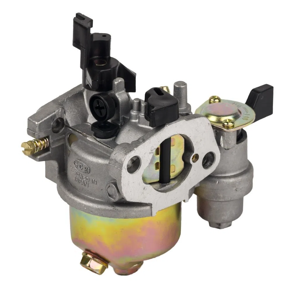 sostituire carburatore con filtro del carburante filtro aria candela per GX120 GX160 GX200 5.5hp 6.5hp motore generatore tosaerba a motore